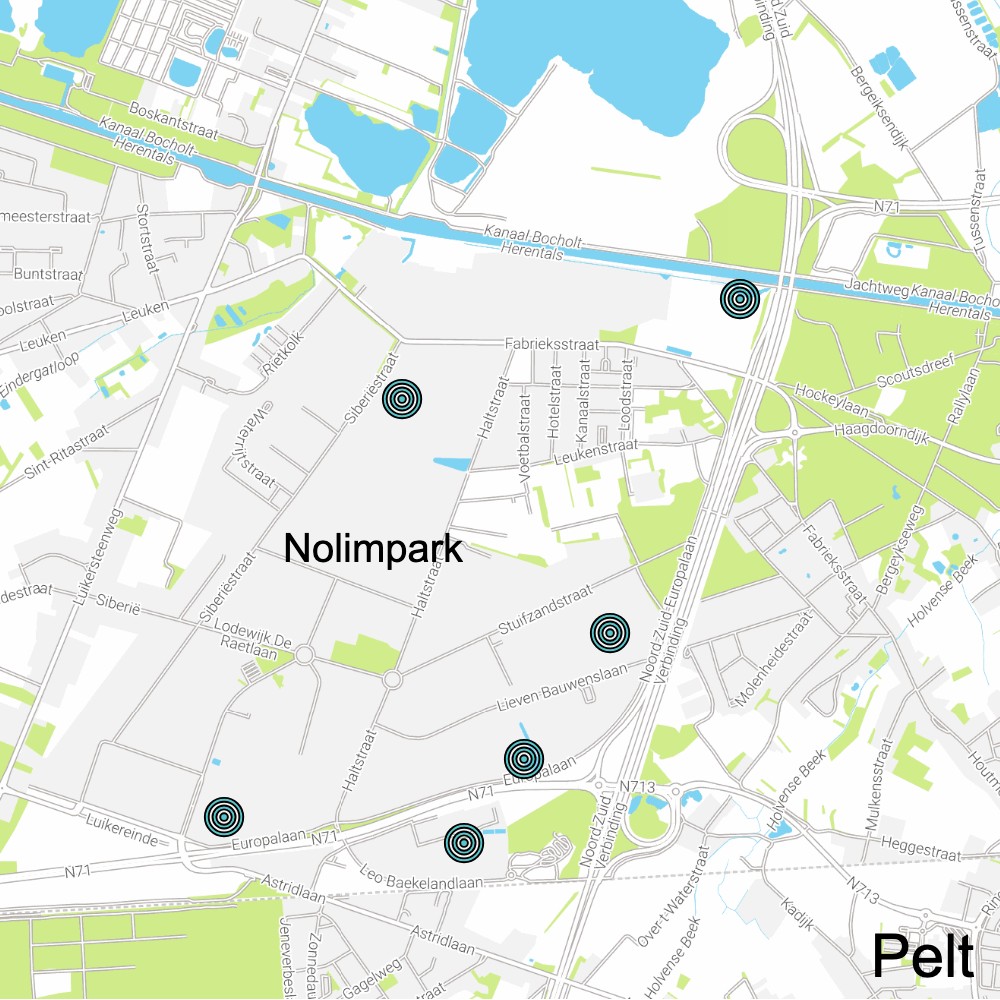 Meer info over de windmolens